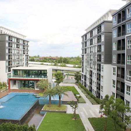 The Change Suites Korat Накхонратчасима Экстерьер фото