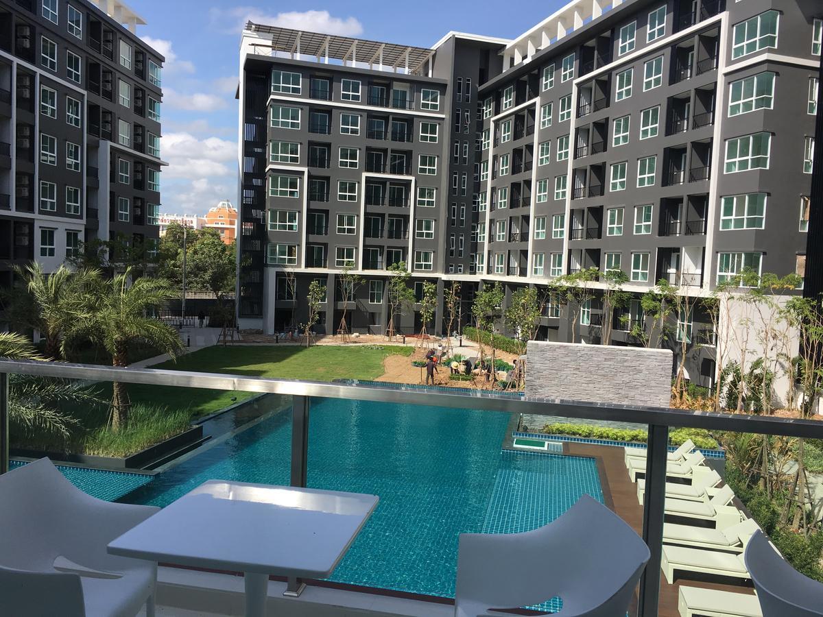 The Change Suites Korat Накхонратчасима Экстерьер фото