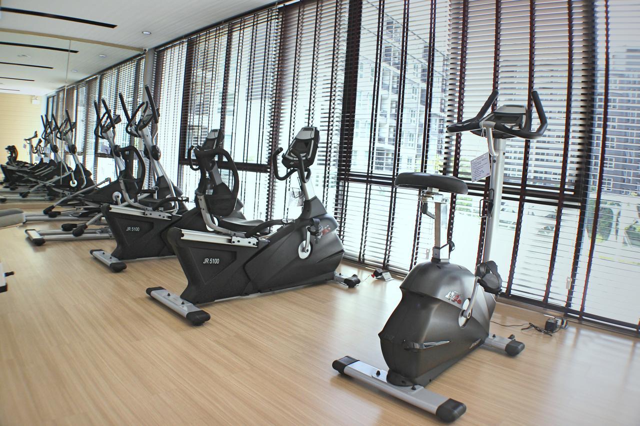 The Change Suites Korat Накхонратчасима Экстерьер фото