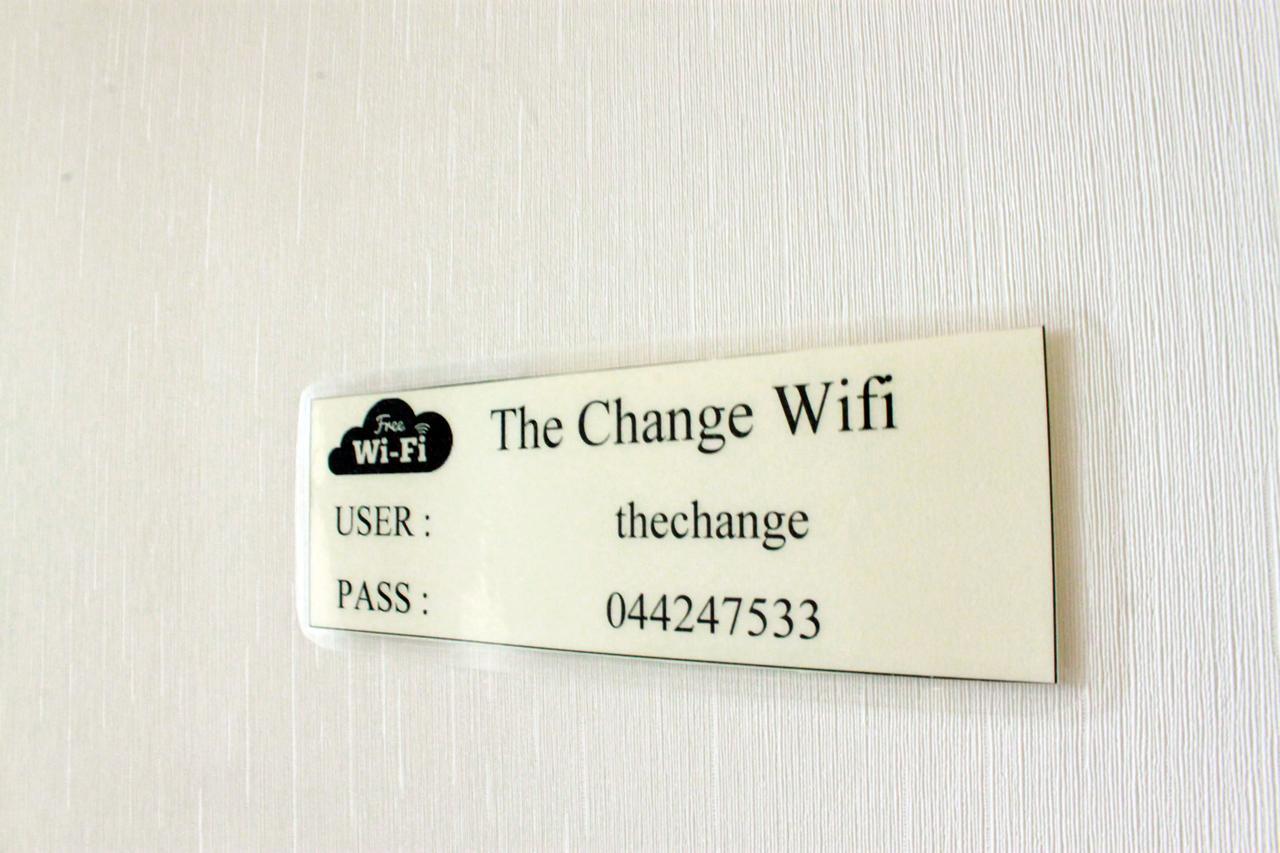 The Change Suites Korat Накхонратчасима Экстерьер фото