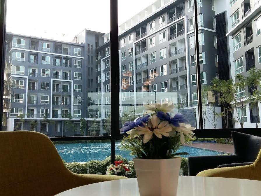 The Change Suites Korat Накхонратчасима Экстерьер фото