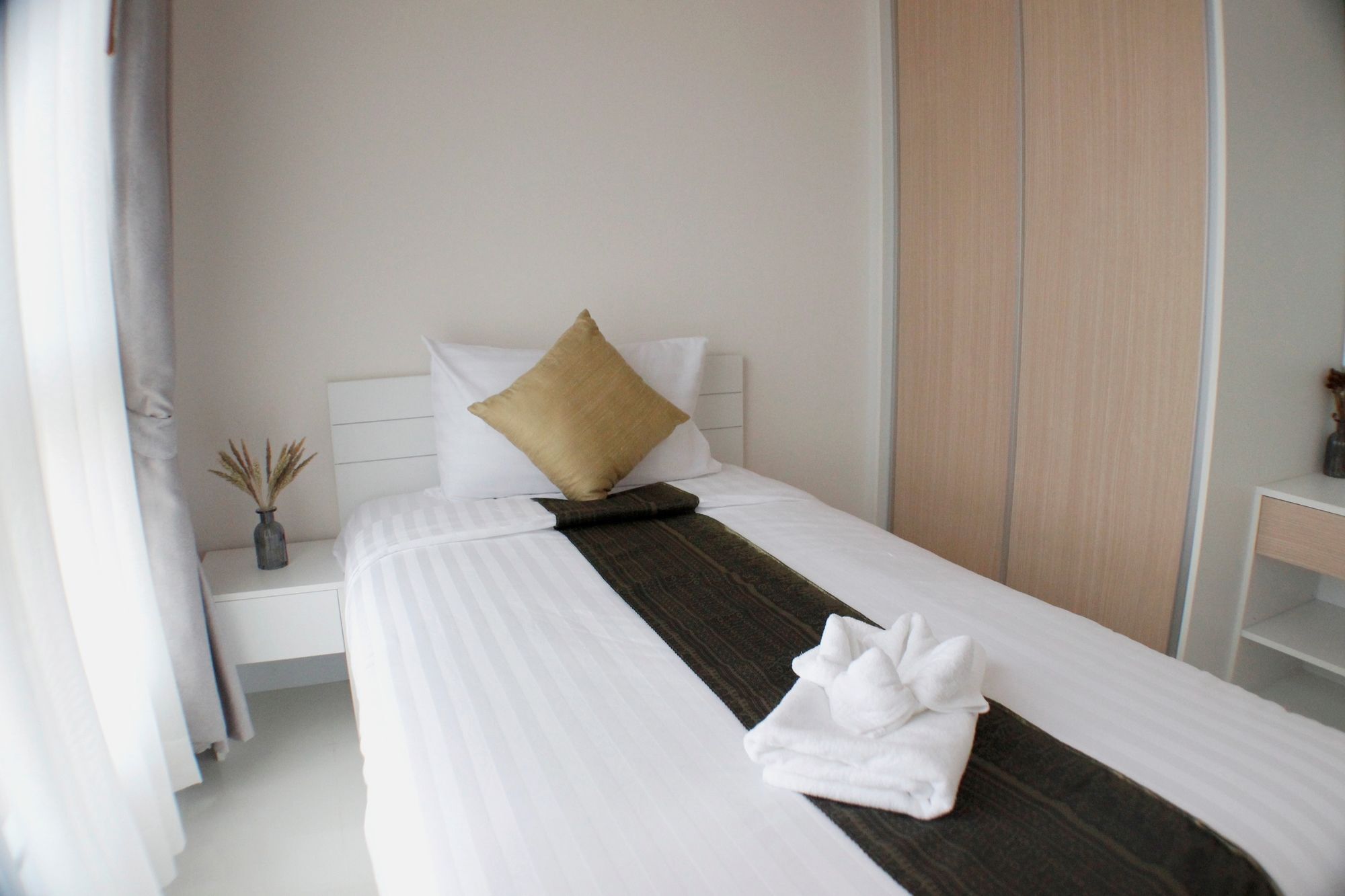 The Change Suites Korat Накхонратчасима Экстерьер фото
