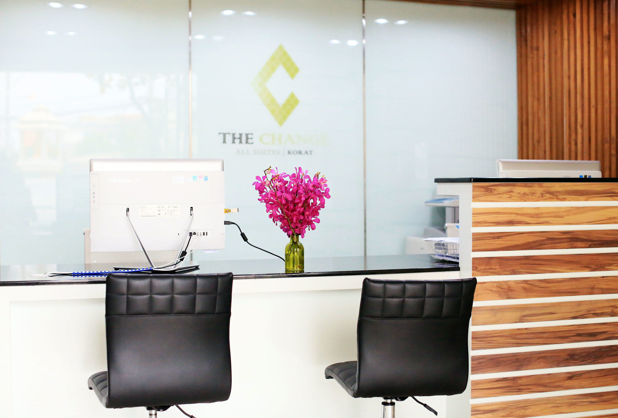 The Change Suites Korat Накхонратчасима Экстерьер фото
