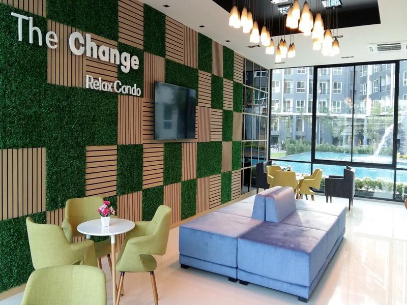 The Change Suites Korat Накхонратчасима Экстерьер фото
