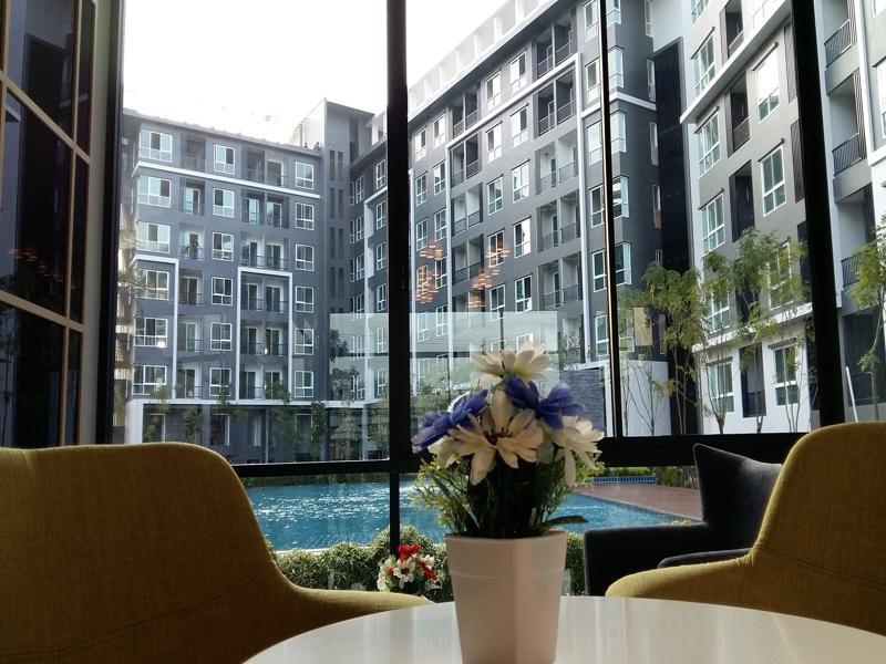The Change Suites Korat Накхонратчасима Экстерьер фото